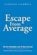 Escape from Average