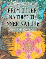 From Outer Nature to Inner Nature