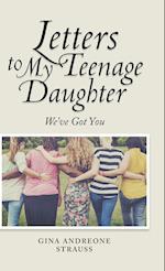 Letters to My Teenage Daughter