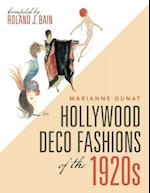 Hollywood Deco Fashions of the 1920s