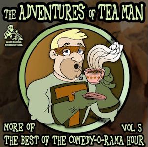 Adventures of Tea Man