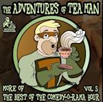 Adventures of Tea Man