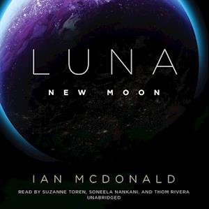 Luna: New Moon