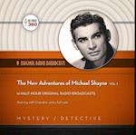 New Adventures of Michael Shayne, Vol. 1