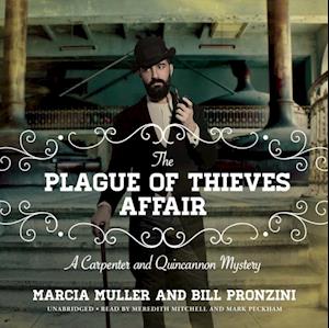 Plague of Thieves Affair