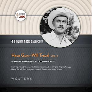 Have Gun-Will Travel, Vol. 2