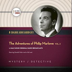 Adventures of Philip Marlowe, Vol. 2