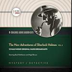 New Adventures of Sherlock Holmes, Vol. 2