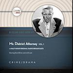 Mr. District Attorney, Vol. 1