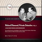 Richard Diamond, Private Detective, Vol. 2