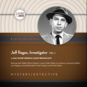 Jeff Regan, Investigator, Vol. 1