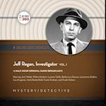 Jeff Regan, Investigator, Vol. 1