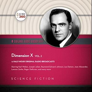 Dimension X, Vol. 2