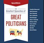 Greatest Speeches of Great Politicians