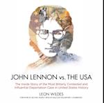John Lennon vs. the USA