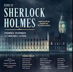 Echoes of Sherlock Holmes