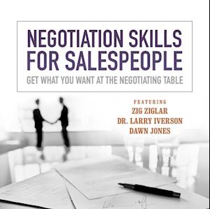 Negotiation Skills  for Salespeople