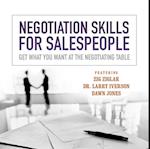 Negotiation Skills  for Salespeople