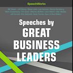 Speeches by Great Business Leaders