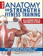 Anatomy for Strength and Fitness Training