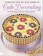 Complete Step-By-Step Guide to Cake Decorating
