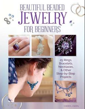 Beautiful Beaded Jewelry for Beginners