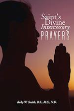 Saint's Divine Intercessory Prayers