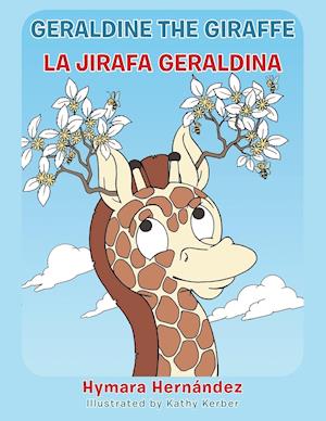 Geraldine, the Giraffe