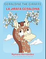 Geraldine, the Giraffe