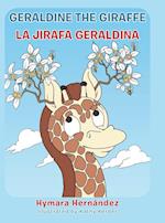 Geraldine, the Giraffe
