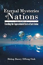 Eternal Mysteries of Nations Volume 3