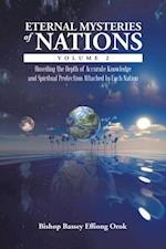 Eternal Mysteries of Nations           Volume 2