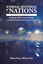 Eternal Mysteries of Nations Volume 2