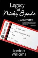 Legacy of Nicky Spade