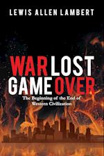 War Lost Game Over