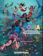 Donia and Her Amazing Undersea Adventure