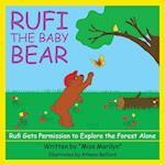 Rufi, the Baby Bear