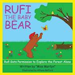 Rufi, the Baby Bear