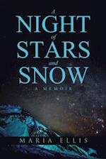 Night of Stars and Snow