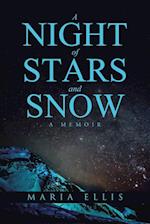 A Night of Stars and Snow