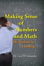 Making Sense of Numbers and Math