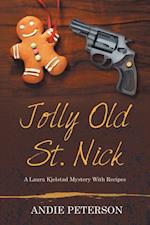 Jolly Old St. Nick