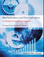 Web Applications and Their Implications for Modern E-Government Systems