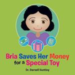 Bria Saves Her Money for a Special Toy