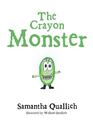 The Crayon Monster