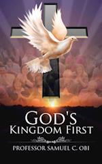 God's Kingdom First