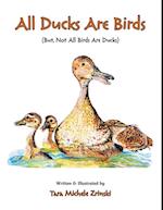 All Ducks Are Birds