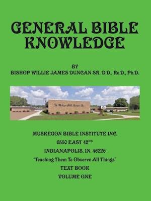 General Bible Knowledge