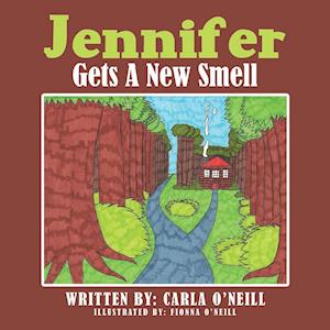 Jennifer Gets A New Smell