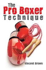 Pro Boxer Technique
